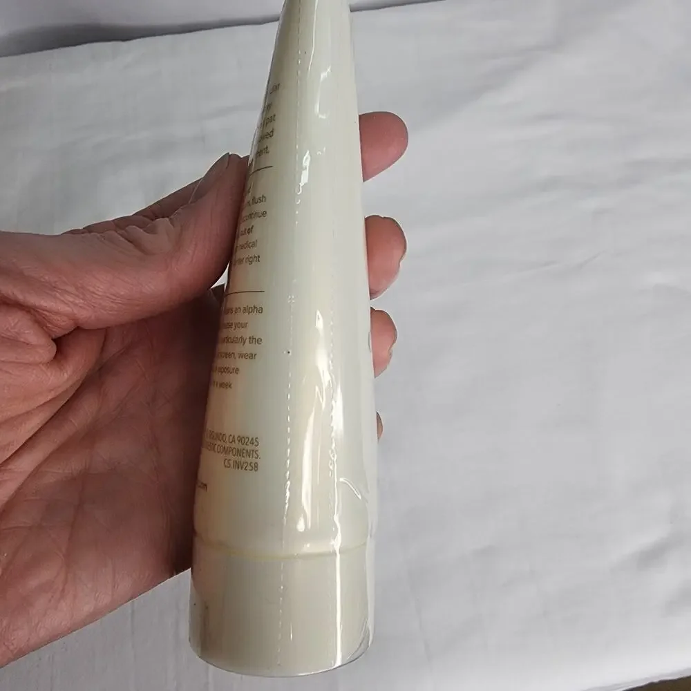 Crepe Erase sealed body